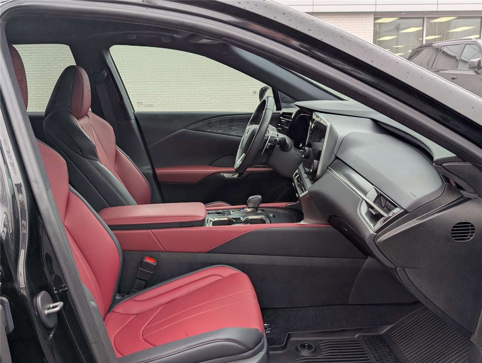 Used 2024 Lexus RX 350 F Sport w/ Accessory Package (P2) image 12