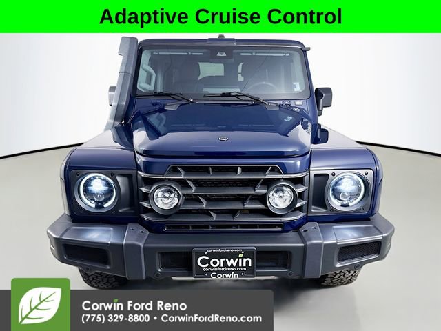 Used 2024 INEOS Grenadier Trialmaster Edition image 2