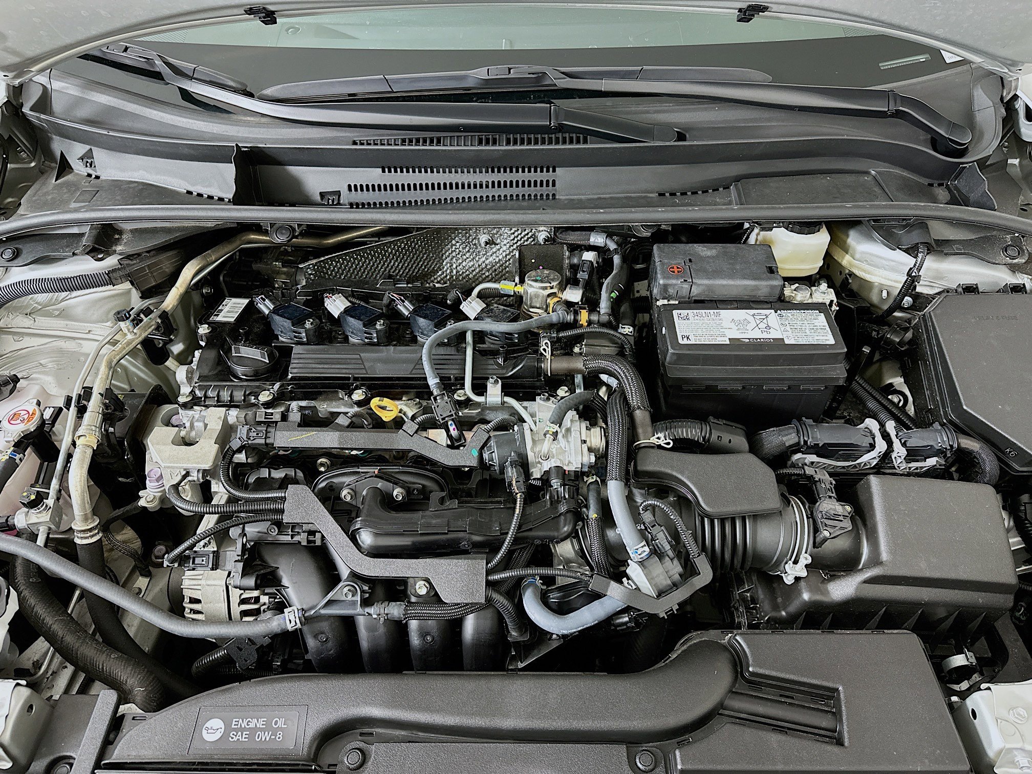 Used 2025 Toyota Corolla LE image 30