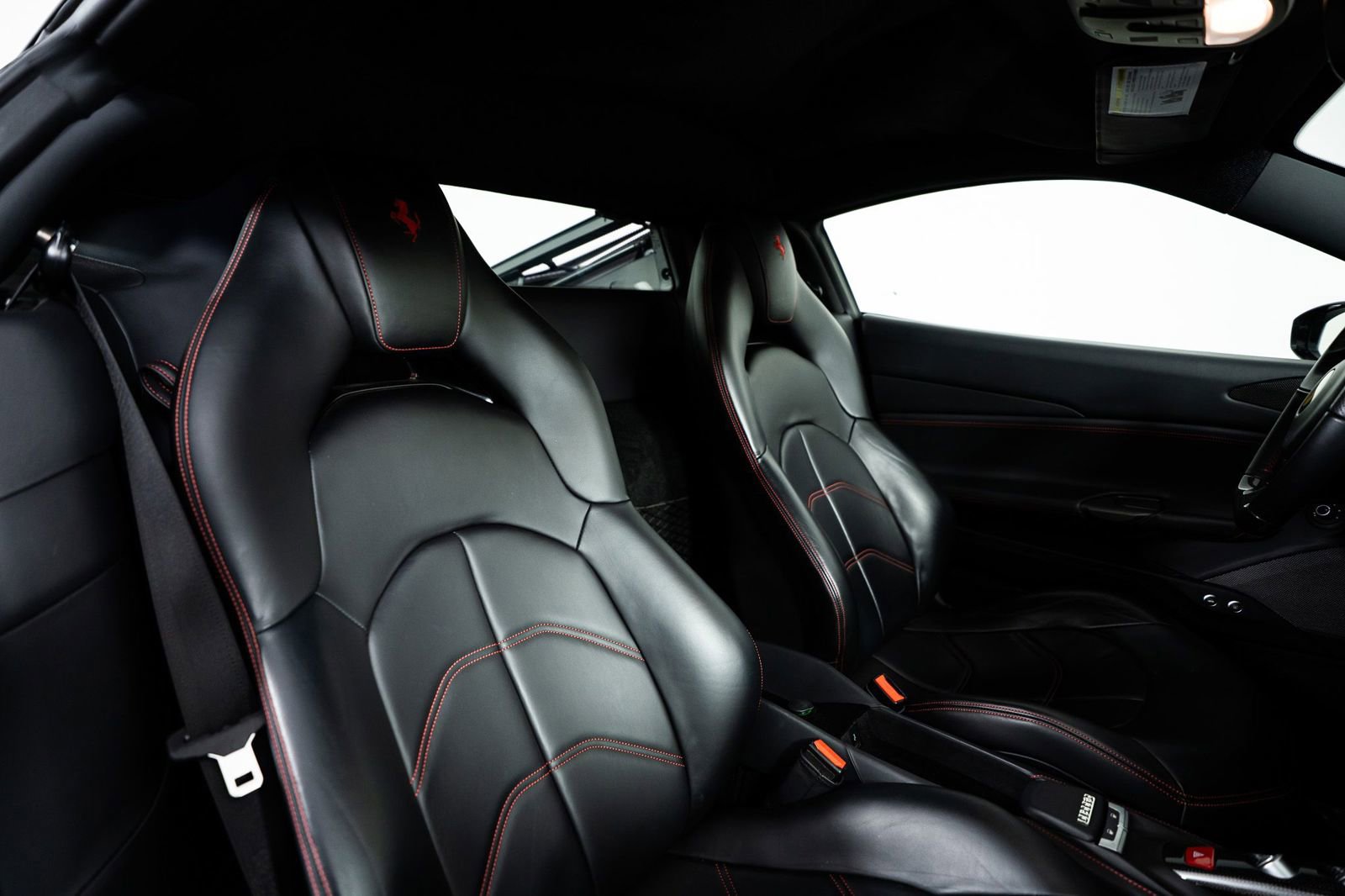 Certified 2019 Ferrari 488 GTB RWD image 54