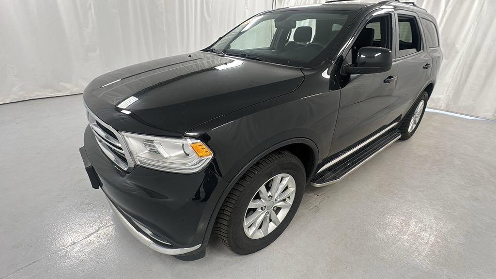 Used 2014 Dodge Durango SXT w/ Quick Order Package 23B image 7