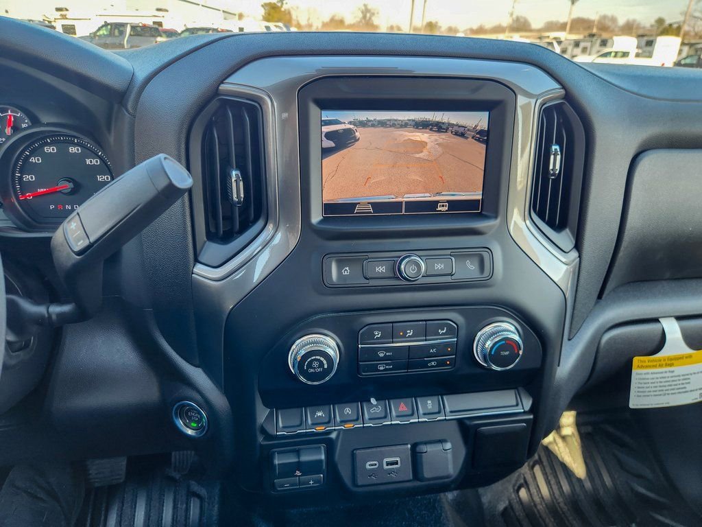 New 2026 GMC Sierra 1500 Pro w/ Pro Value Package image 11