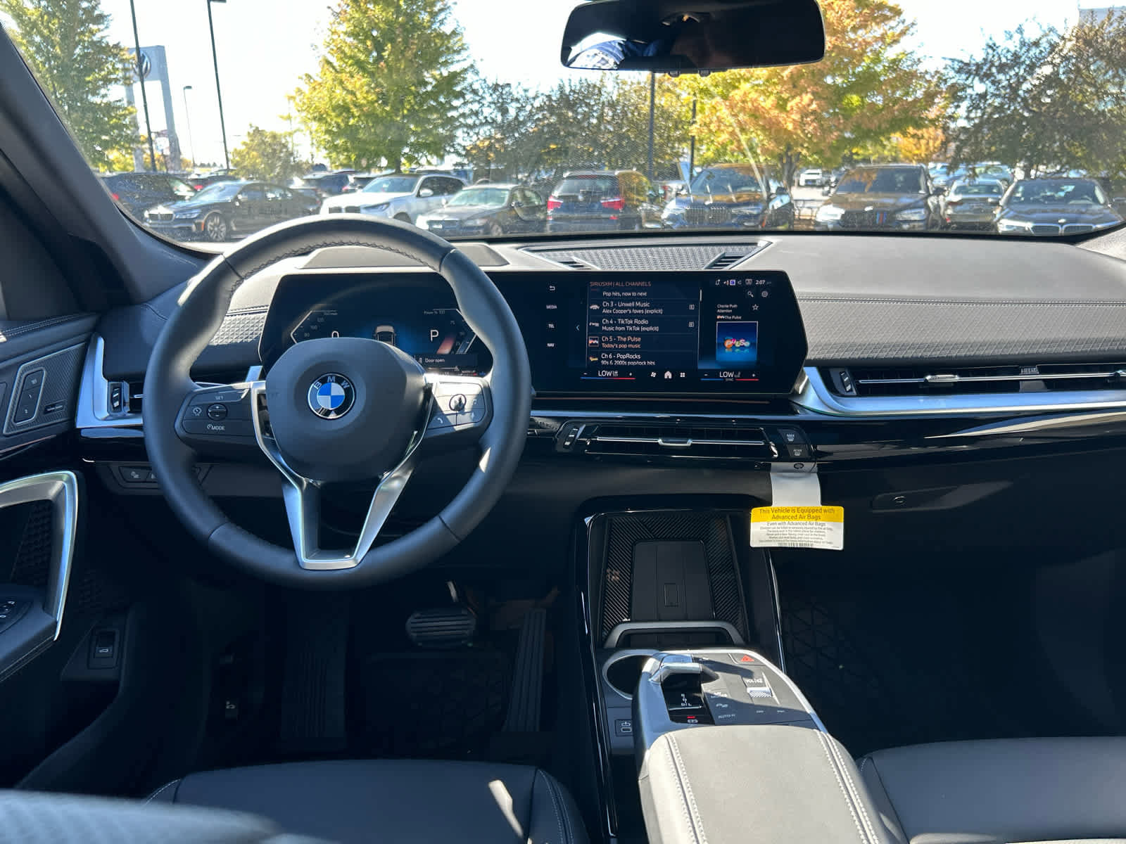 Used 2026 BMW X2 xDrive28i w/ Technology Package image 18