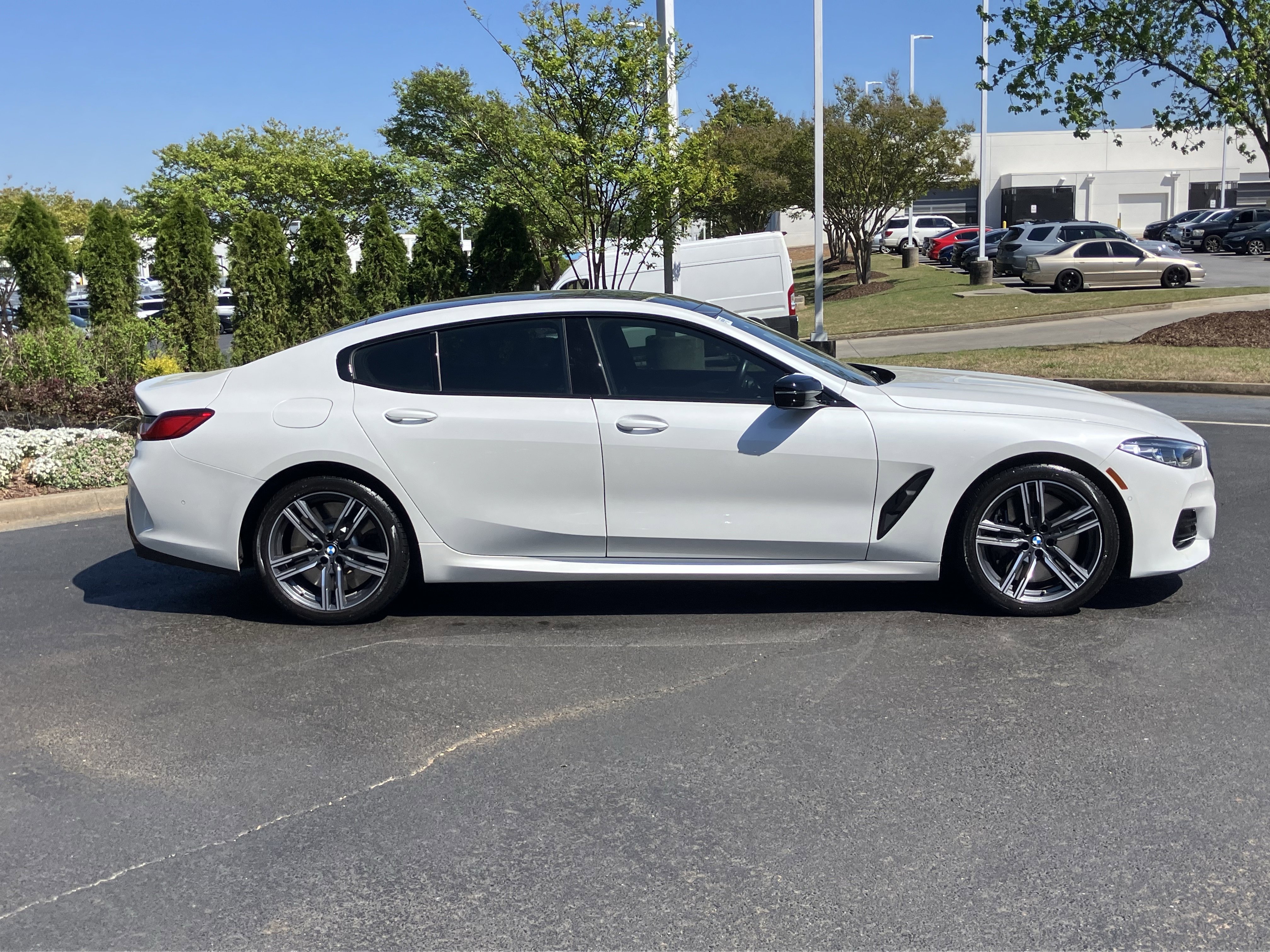 Used 2025 BMW M850i xDrive w/ M Sport Professional Package image 11