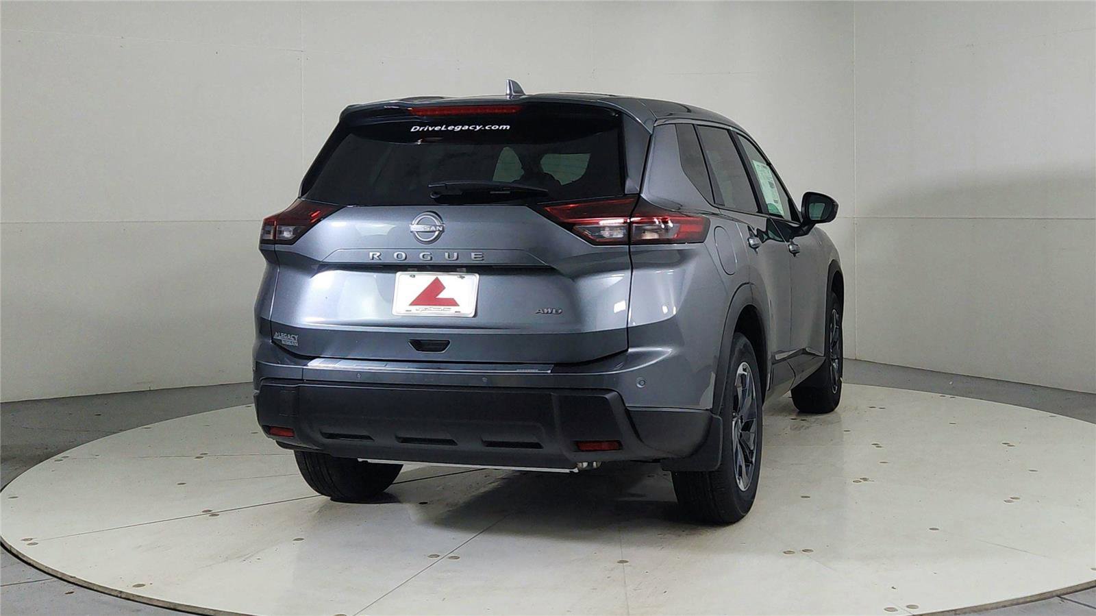 New 2026 Nissan Rogue SV w/ Cold Weather Package image 6