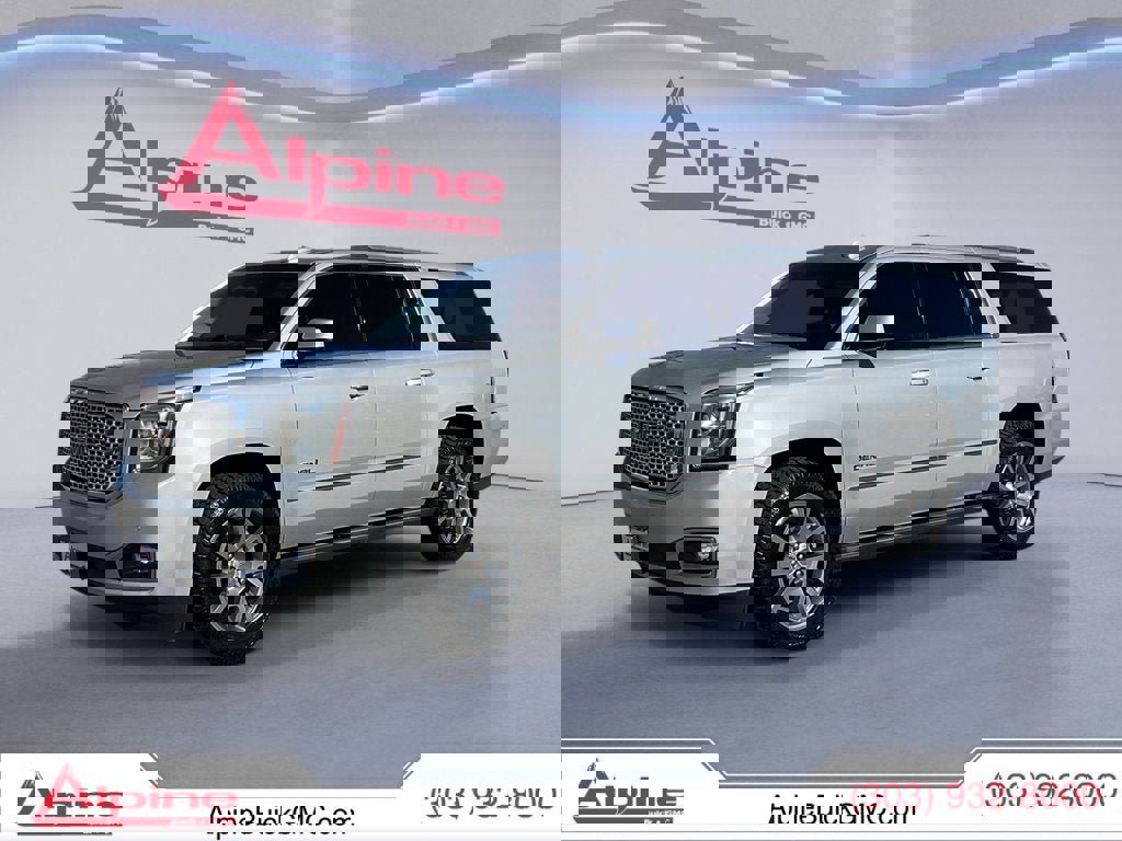 Used 2015 GMC Yukon XL Denali