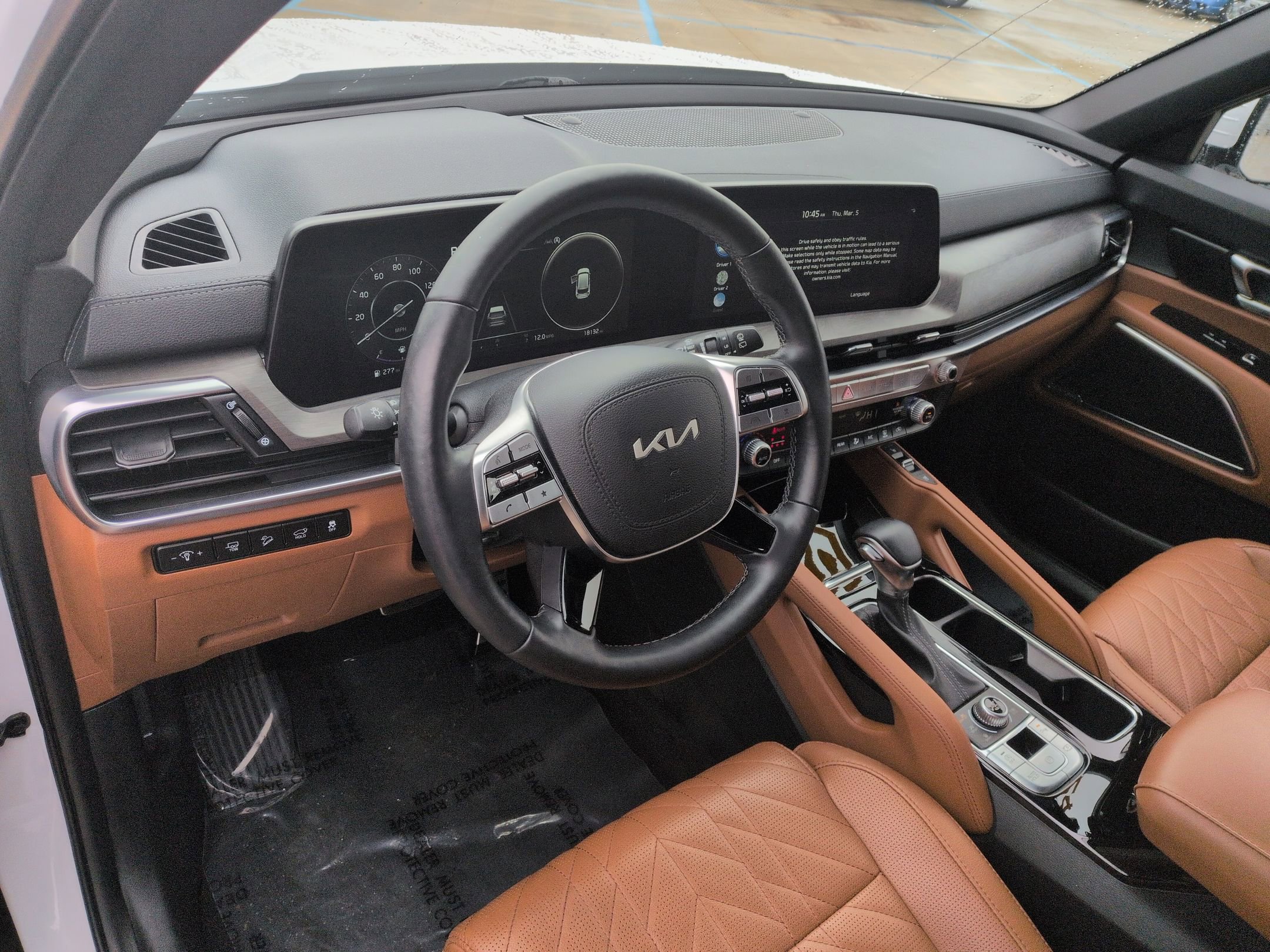 Used 2024 Kia Telluride SX X-Pro image 10