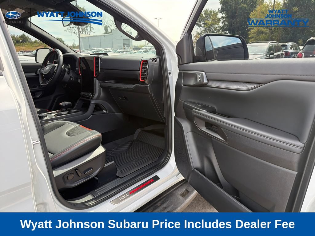 Used 2026 Ford Ranger Raptor AWD/4WD image 34