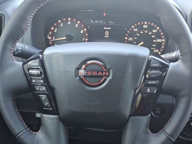 New 2026 Nissan Frontier PRO-4X w/ Tow Package image 15