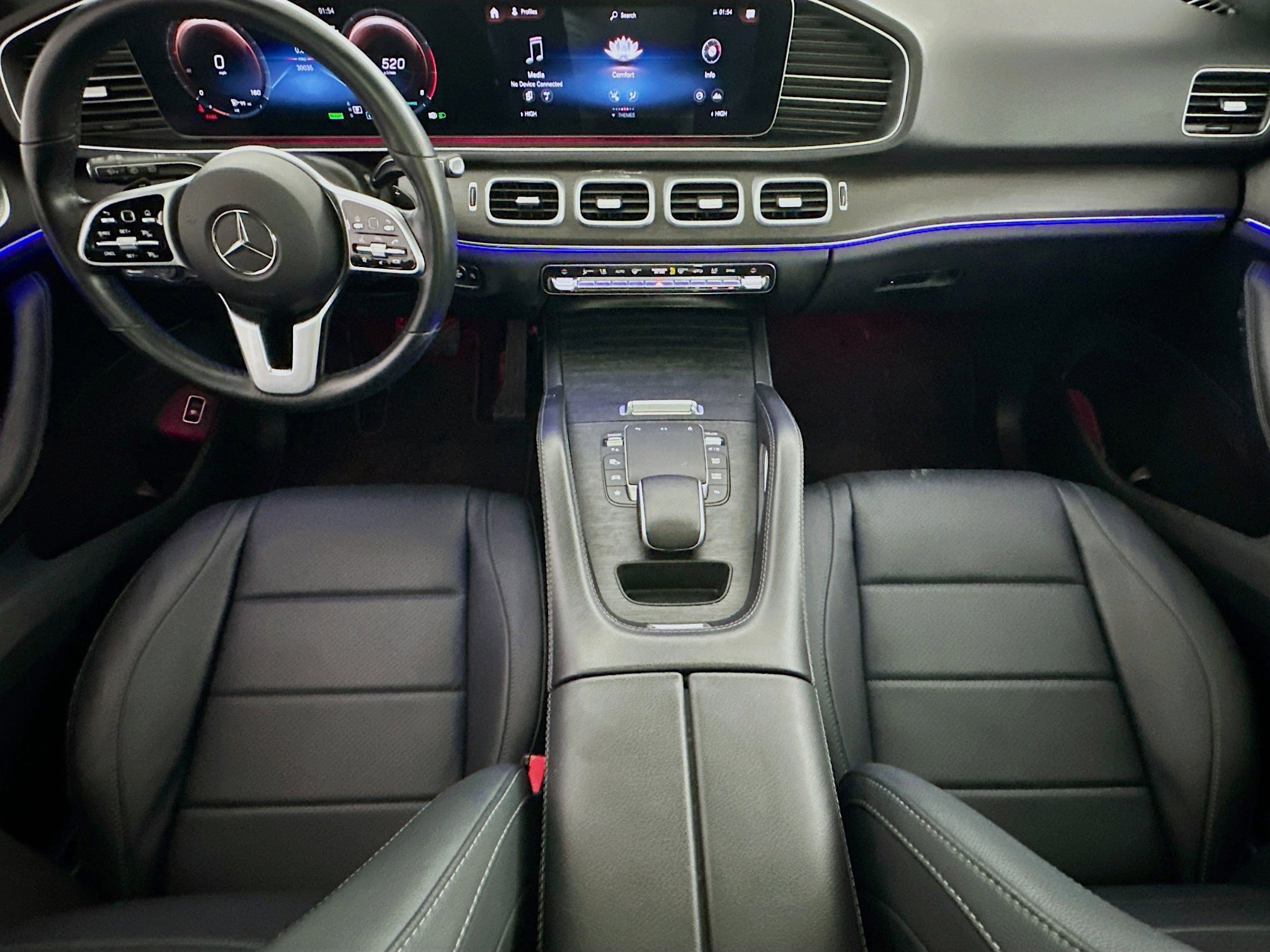 Used 2023 Mercedes-Benz GLE 450 4MATIC w/ AMG Line Exterior image 19