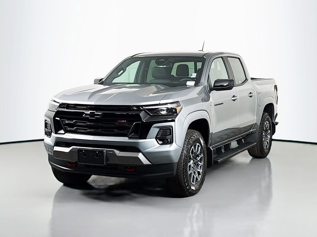 New 2026 Chevrolet Colorado Z71 w/ Z71 Convenience Package 2 AWD/4WD image 3