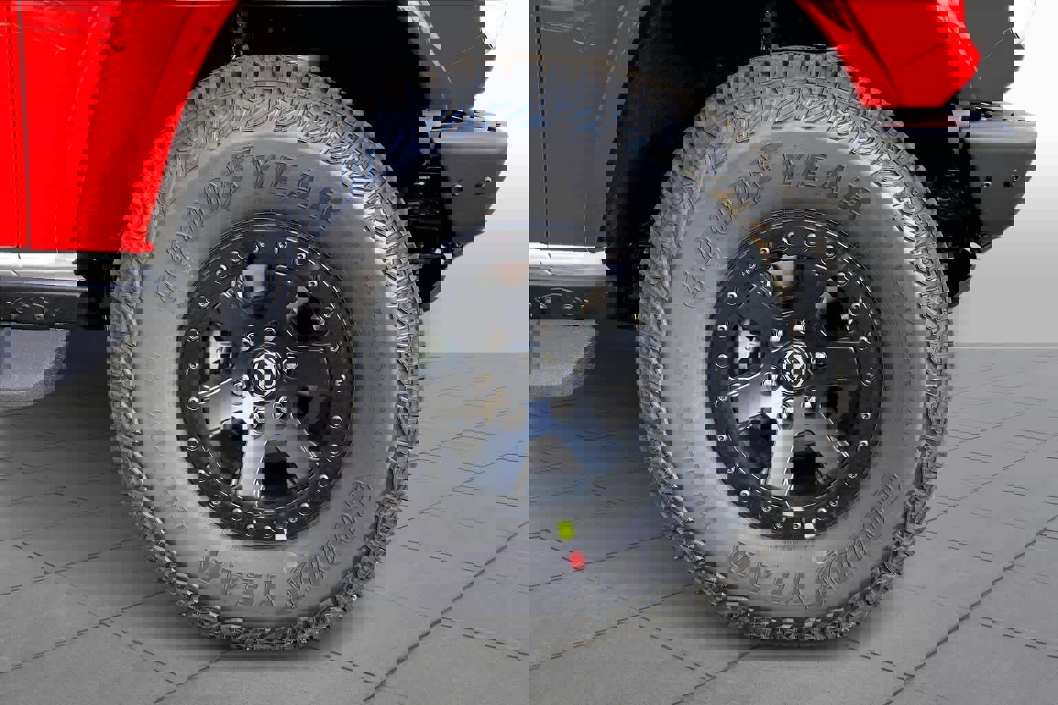 New 2025 Ford Bronco Stroppe Edition image 12