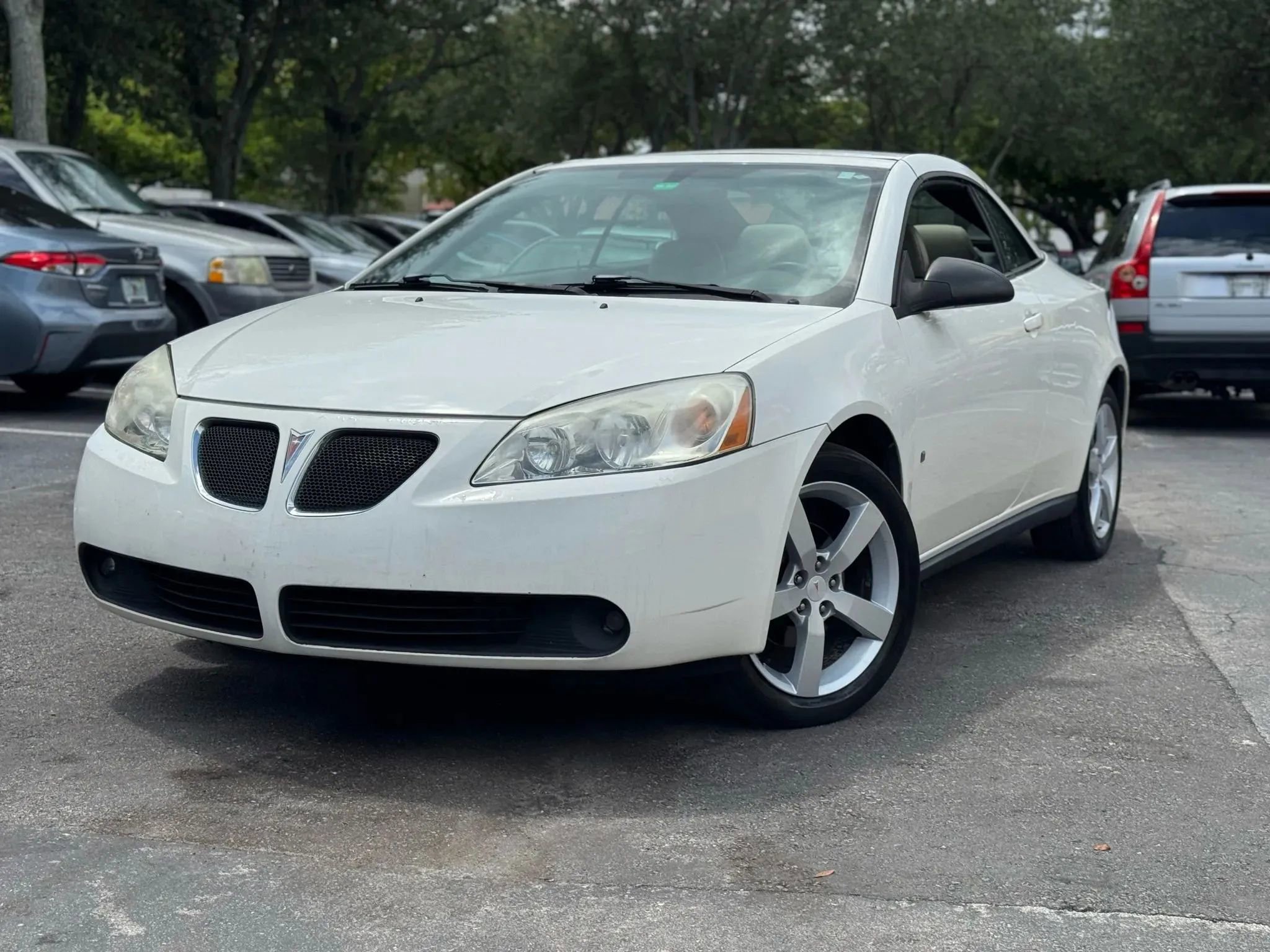 Used 2007 Pontiac G6 GT w/ Premium Package image 3