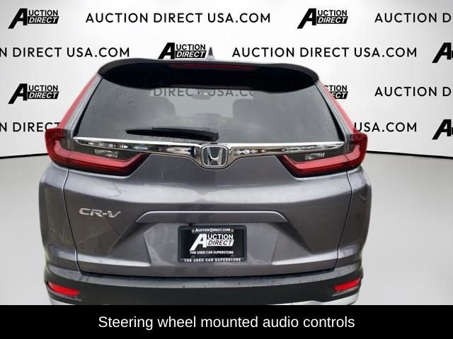 Used 2020 Honda CR-V EX image 5