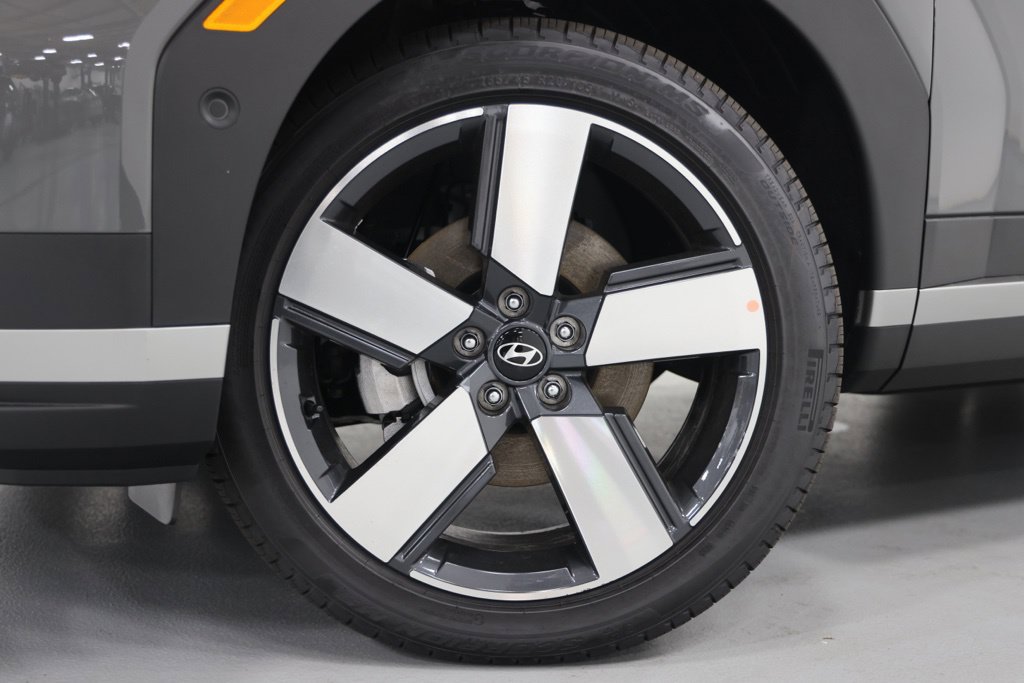 New 2027 Hyundai Santa Fe Limited AWD/4WD image 9
