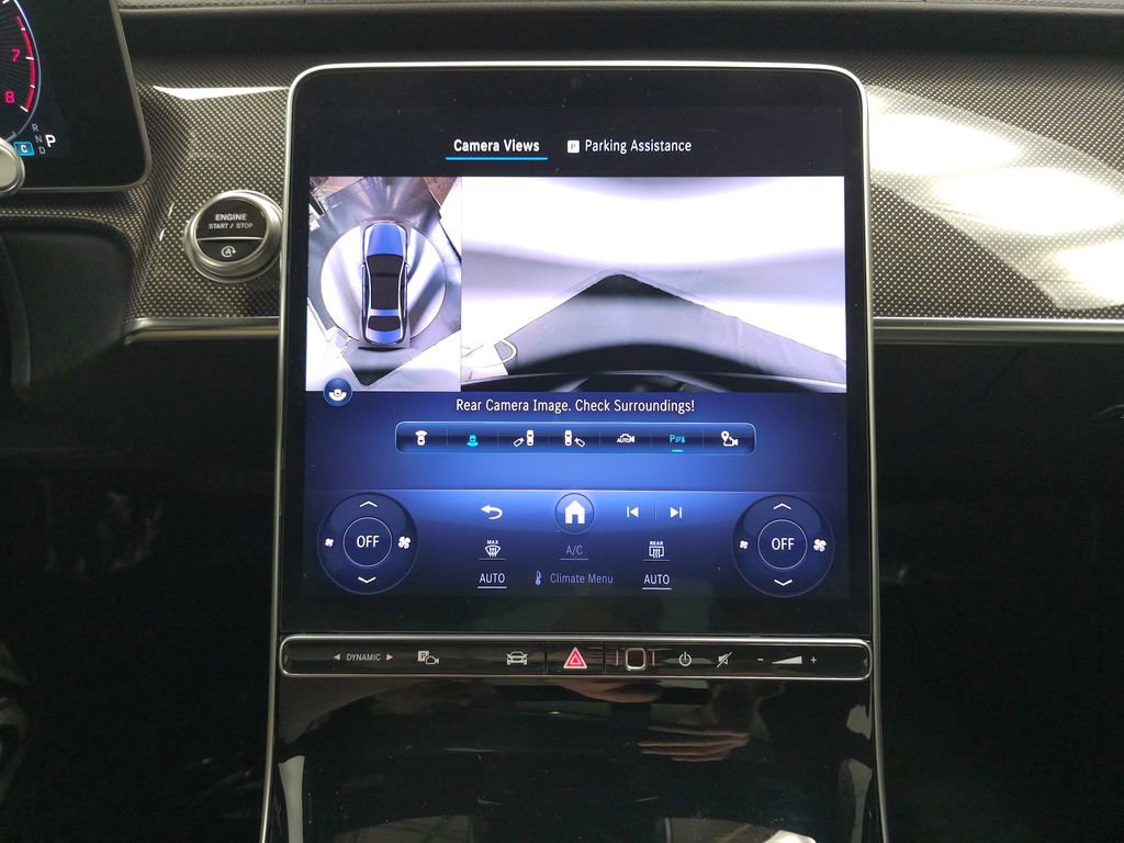 Certified 2023 Mercedes-Benz S 500 4MATIC image 19