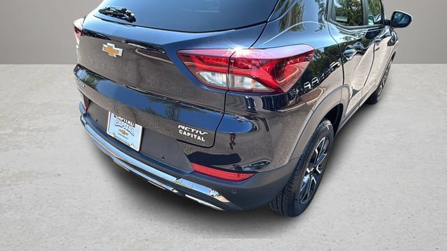 Used 2021 Chevrolet TrailBlazer ACTIV w/ Driver Confidence Package FWD image 38