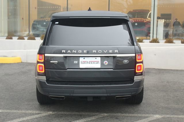 Used 2021 Land Rover Range Rover Autobiography Fifty Edition image 7