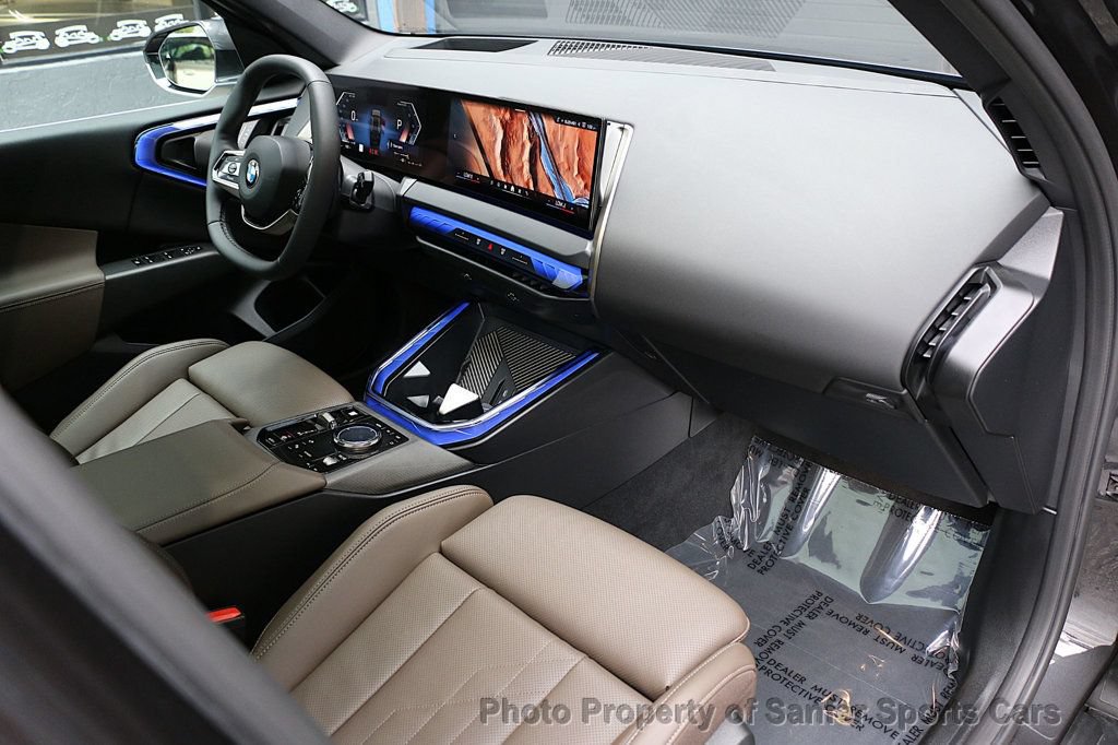 Used 2025 BMW X3 xDrive30i AWD/4WD image 25