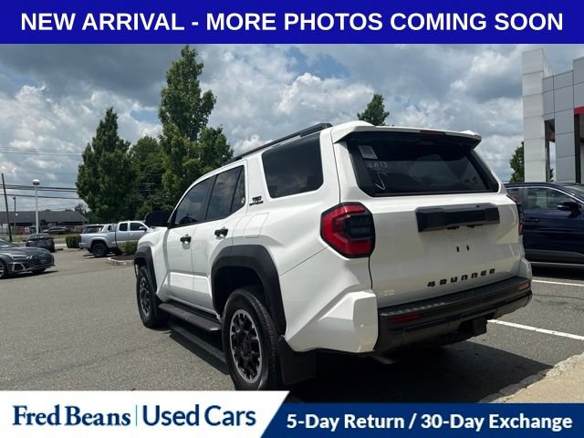 Used 2025 Toyota 4Runner TRD Off-Road Premium w/ Tow Technology Package AWD/4WD image 6