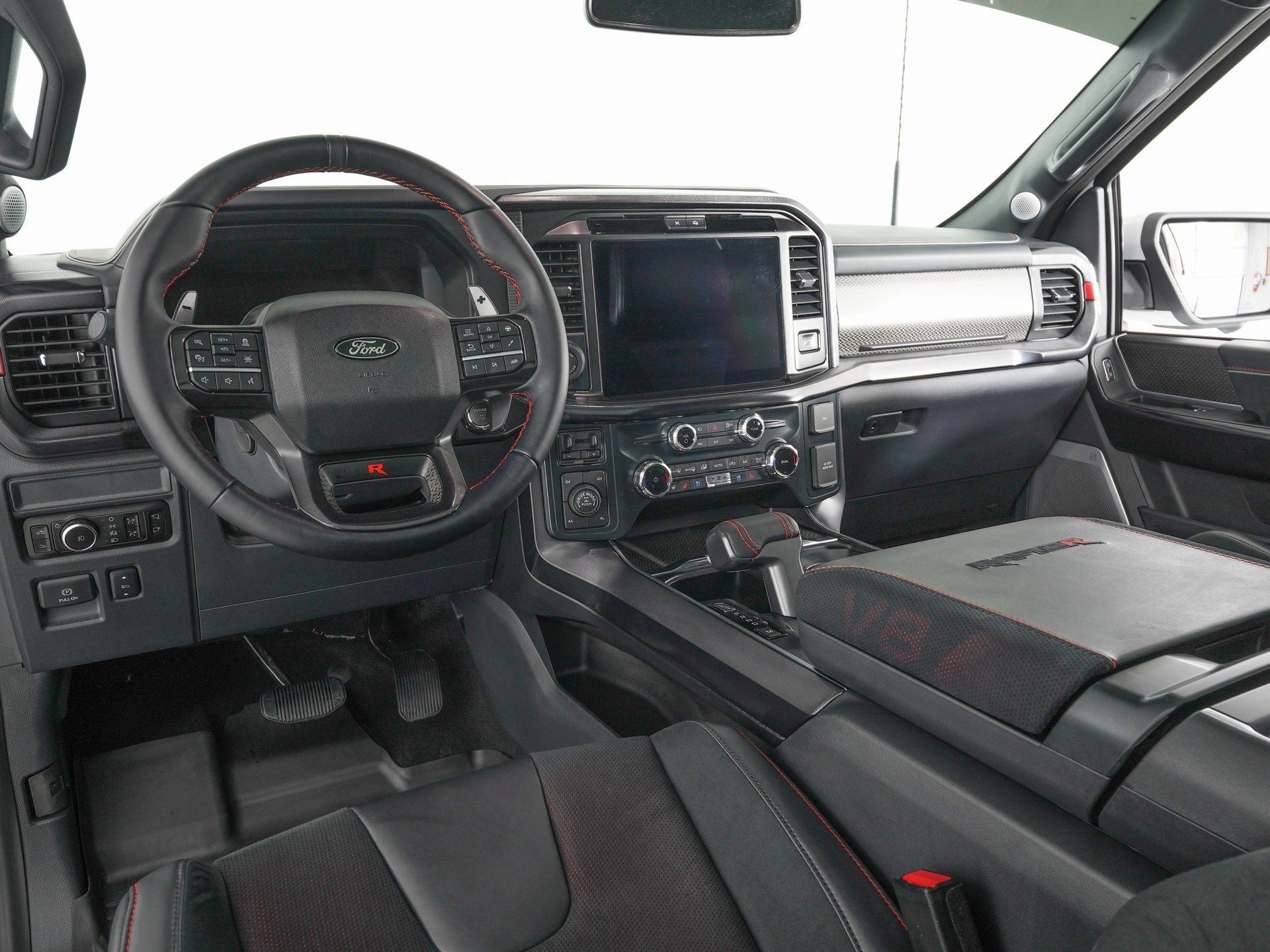 Used 2025 Ford F150 Raptor w/ Equipment Group 803A Raptor R image 16