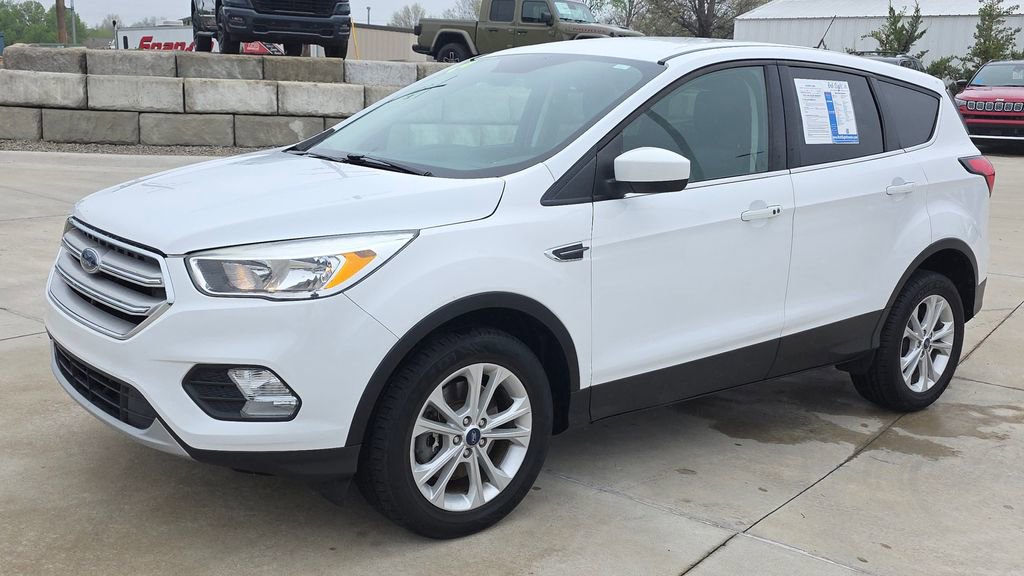 Used 2019 Ford Escape SE