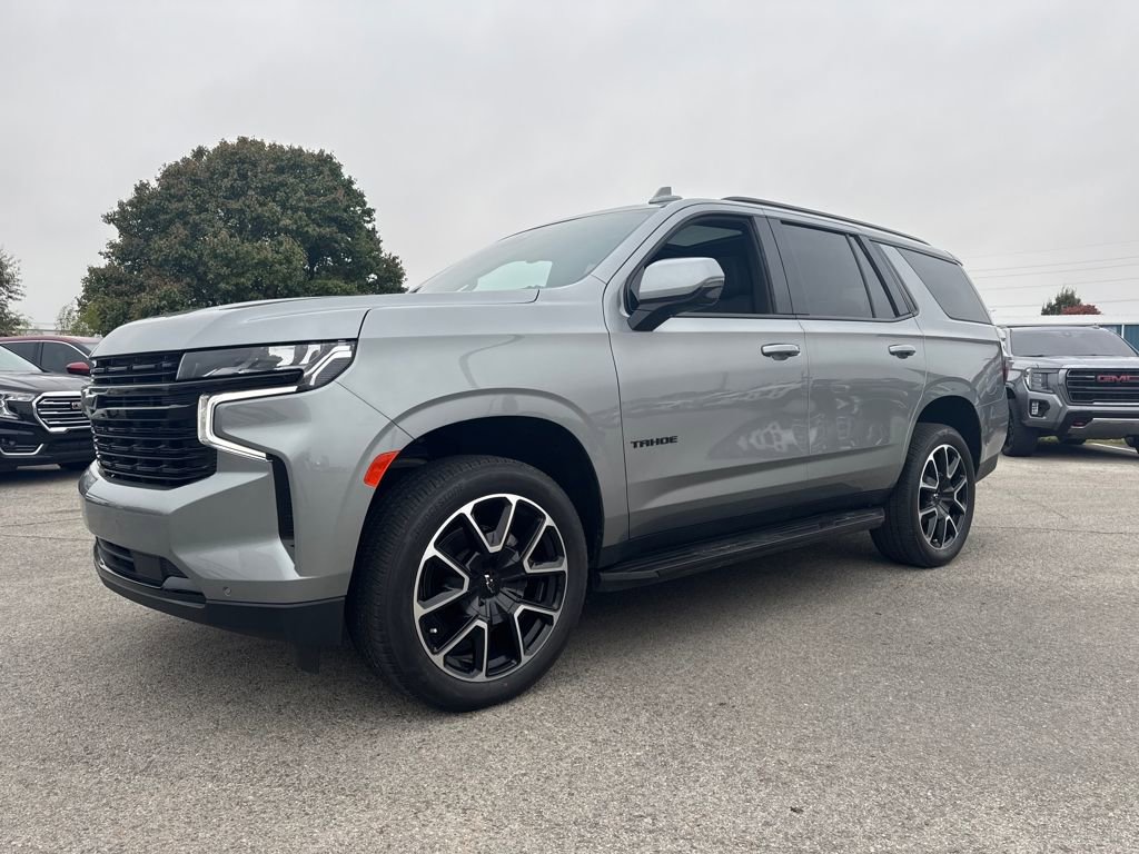 Used 2023 Chevrolet Tahoe RST w/ Luxury Package