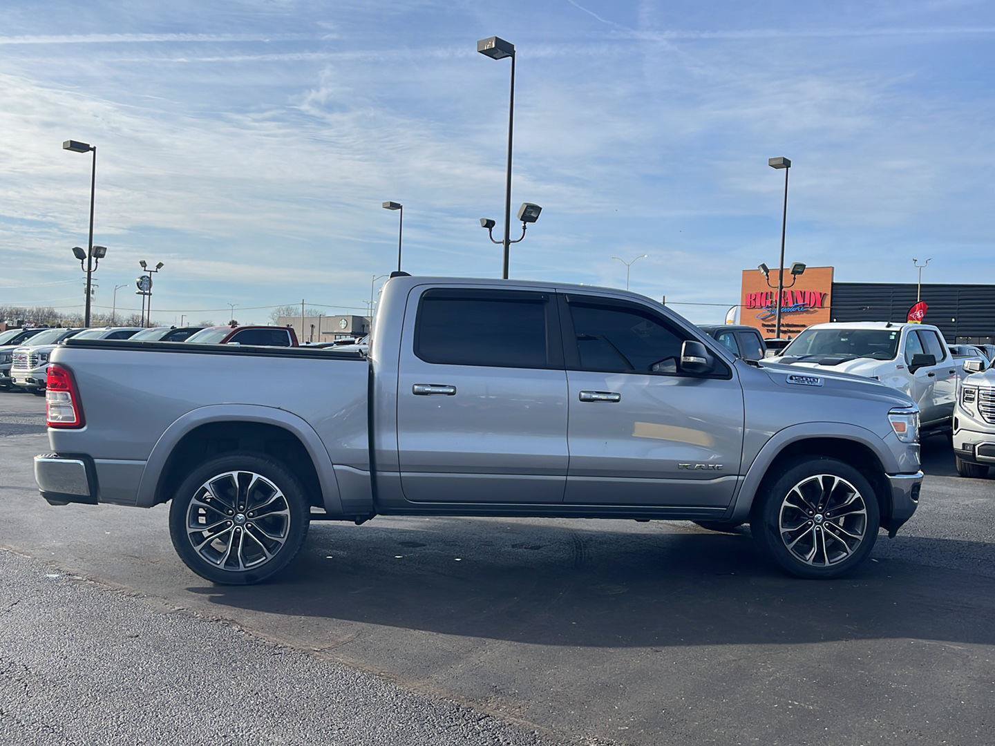 Used 2019 RAM 1500 Big Horn AWD/4WD image 6