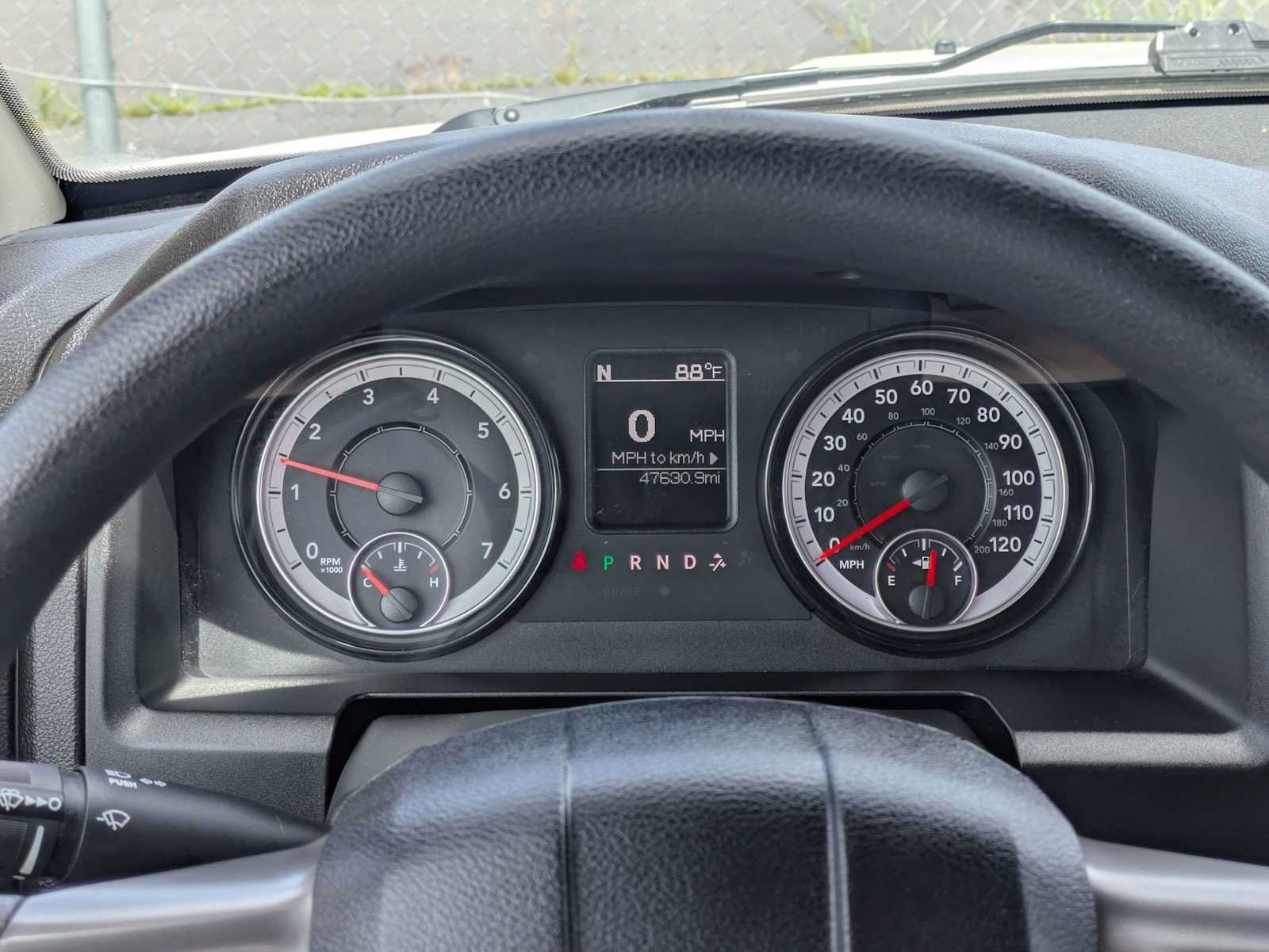Used 2022 RAM 1500 Classic SLT w/ Protection Group AWD/4WD image 33