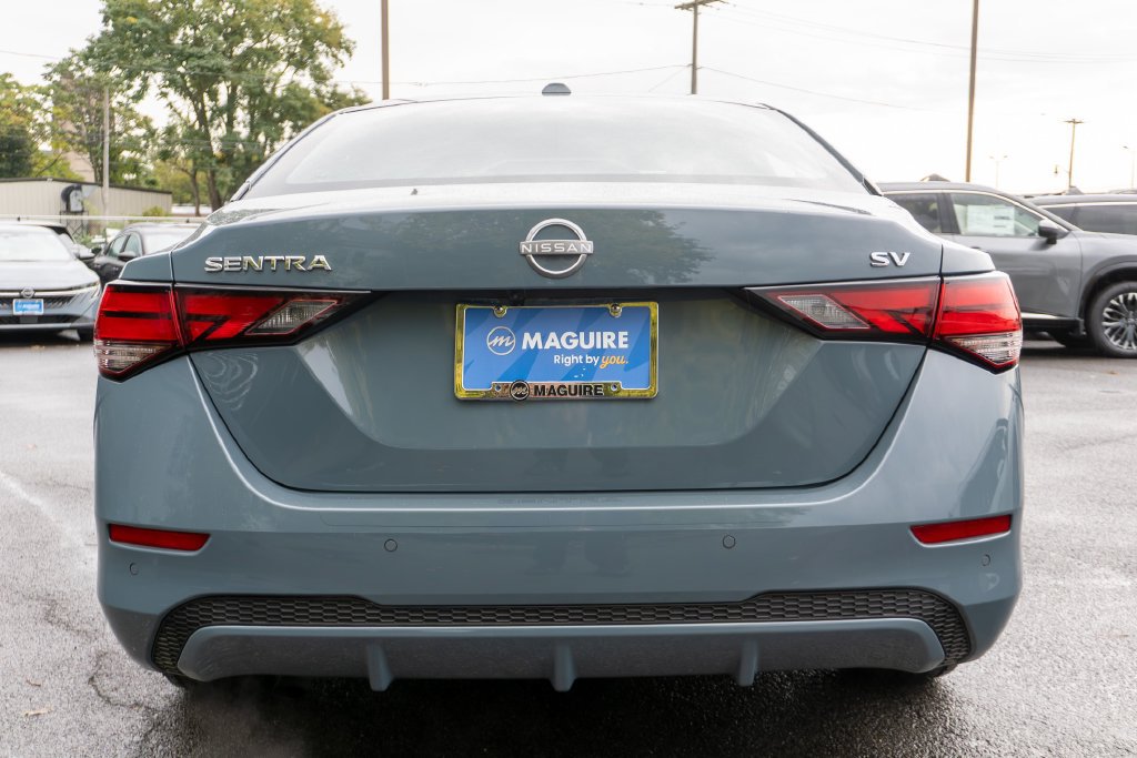 Used 2024 Nissan Sentra SV w/ All-Weather Package FWD image 7