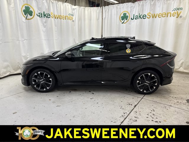 Used 2025 Kia EV6 GT-Line AWD/4WD image 6