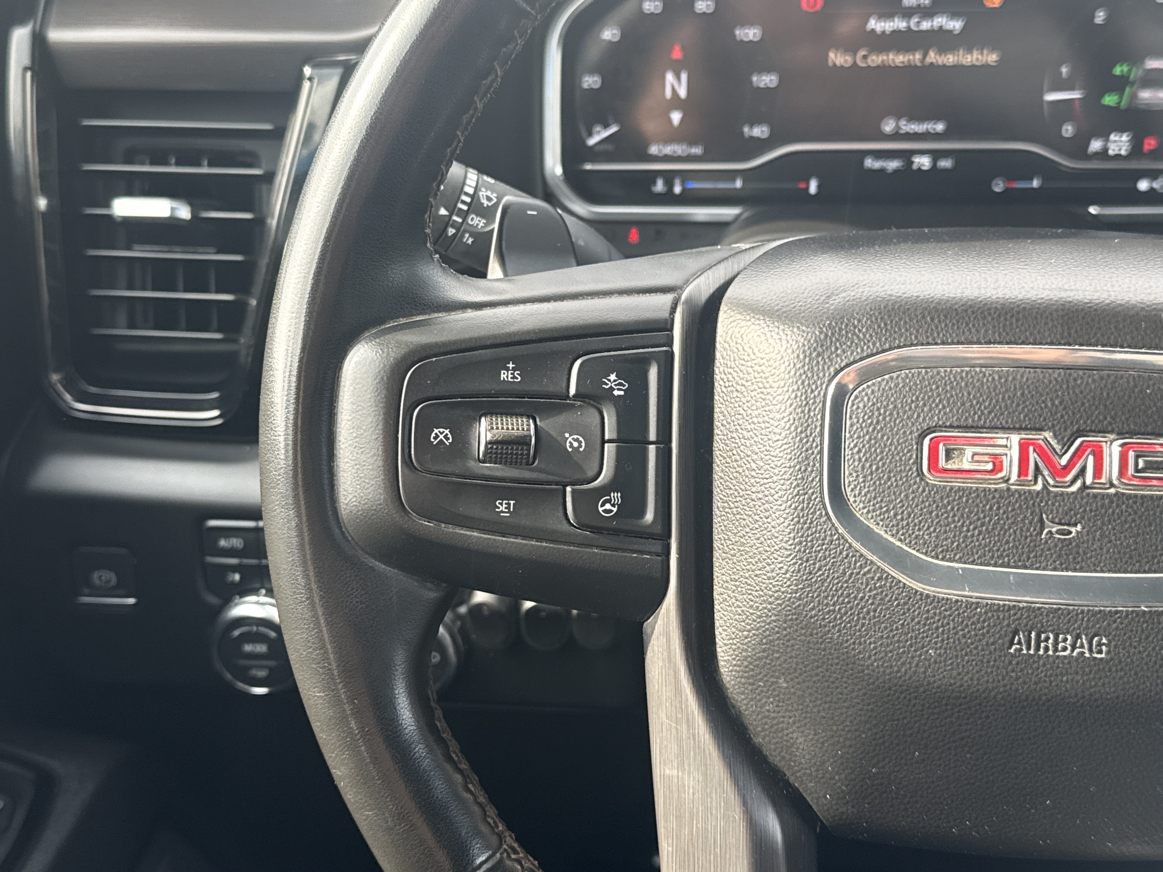 Used 2023 GMC Sierra 1500 AT4 AWD/4WD image 19