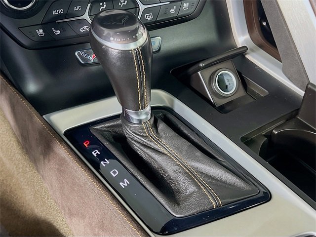 Used 2015 Chevrolet Corvette Stingray Convertible w/ 3LT Preferred Equipment Group image 23