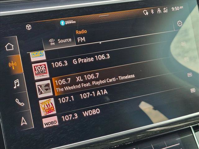 Used 2022 Audi Q7 3.0T Premium Plus w/ Premium Plus Package AWD/4WD image 13