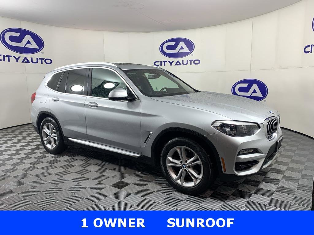 Used 2019 BMW X3 xDrive30i w/ Driving Assistance Package