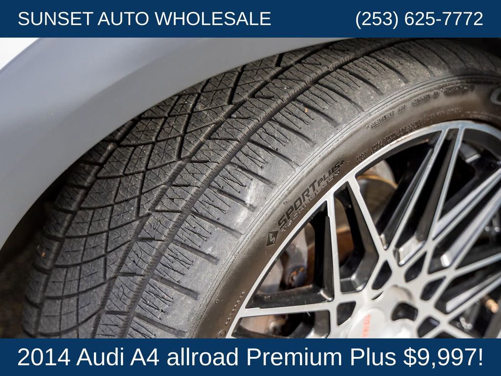 Used 2014 Audi A4 2.0T Premium Plus w/ Premium Plus Package image 36