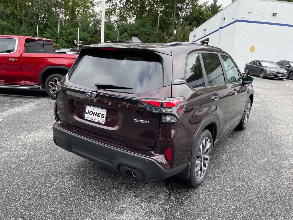 New 2026 Subaru Forester Touring AWD/4WD image 5