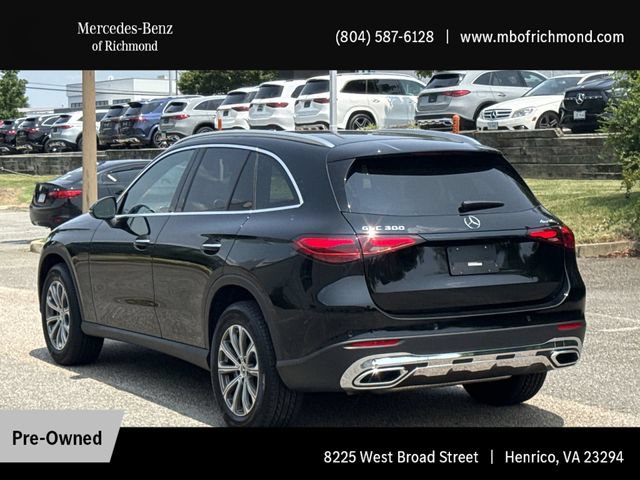 Certified 2026 Mercedes-Benz GLC 300 4MATIC image 26