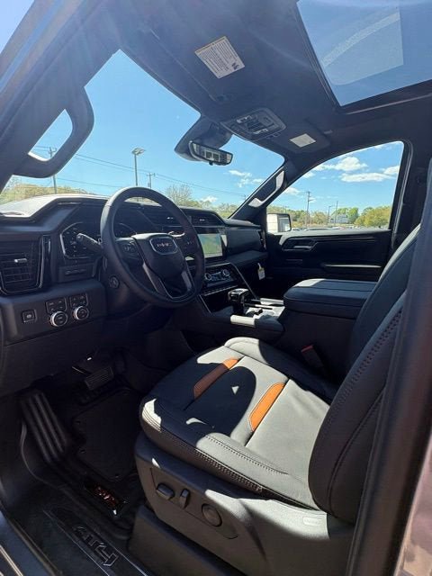 New 2026 GMC Sierra 1500 AT4 w/ Technology Package AWD/4WD image 12