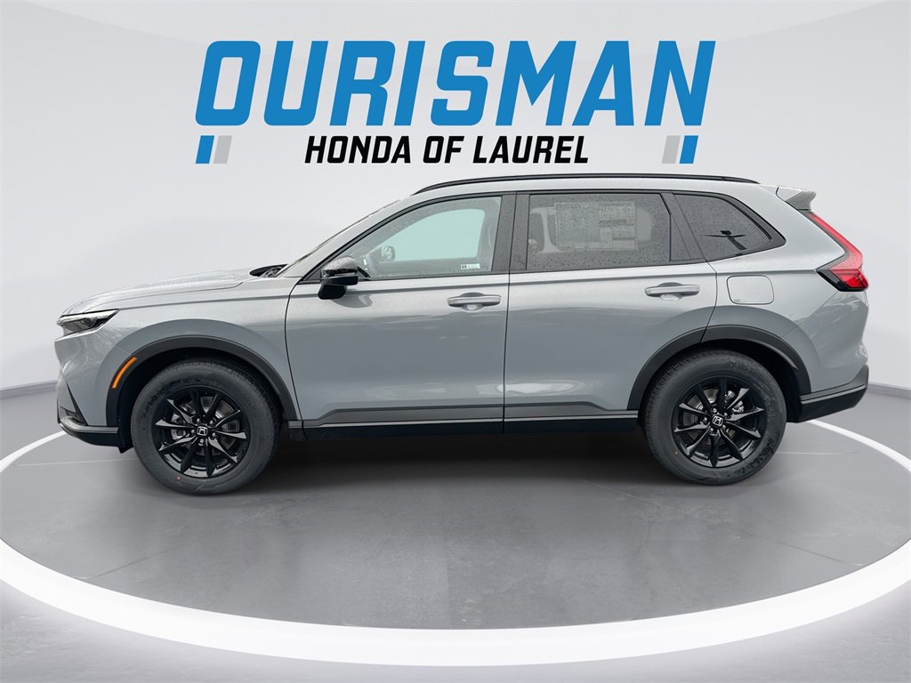 New 2026 Honda CR-V Sport-L image 5