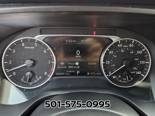 Used 2024 Nissan Rogue SV FWD image 30