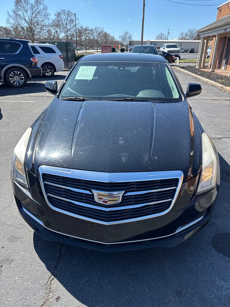 Used 2016 Cadillac ATS Sedan image 2