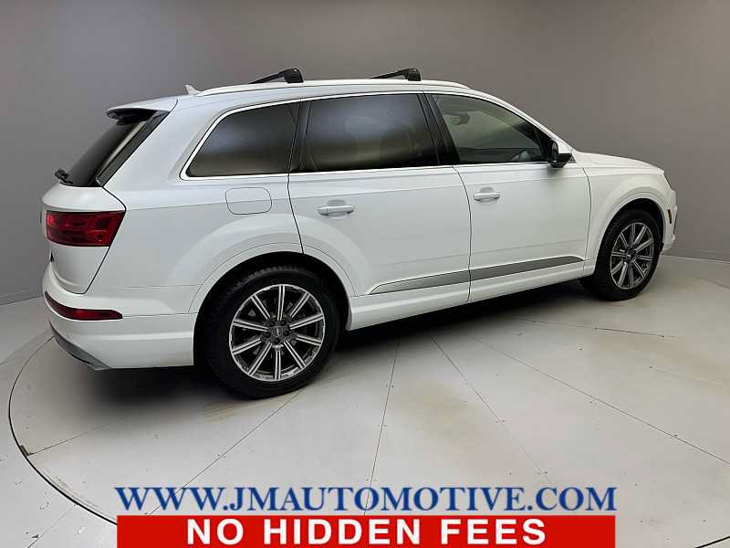 Used 2019 Audi Q7 2.0T Premium Plus w/ Premium Plus Package AWD/4WD image 5