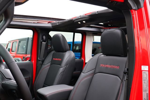 New 2026 Jeep Wrangler Rubicon image 8