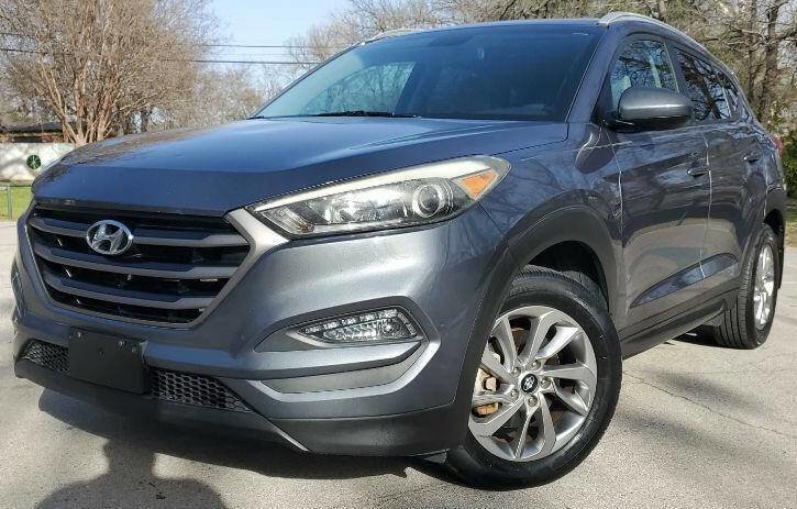 Used 2016 Hyundai Tucson SE w/ Option Group 02