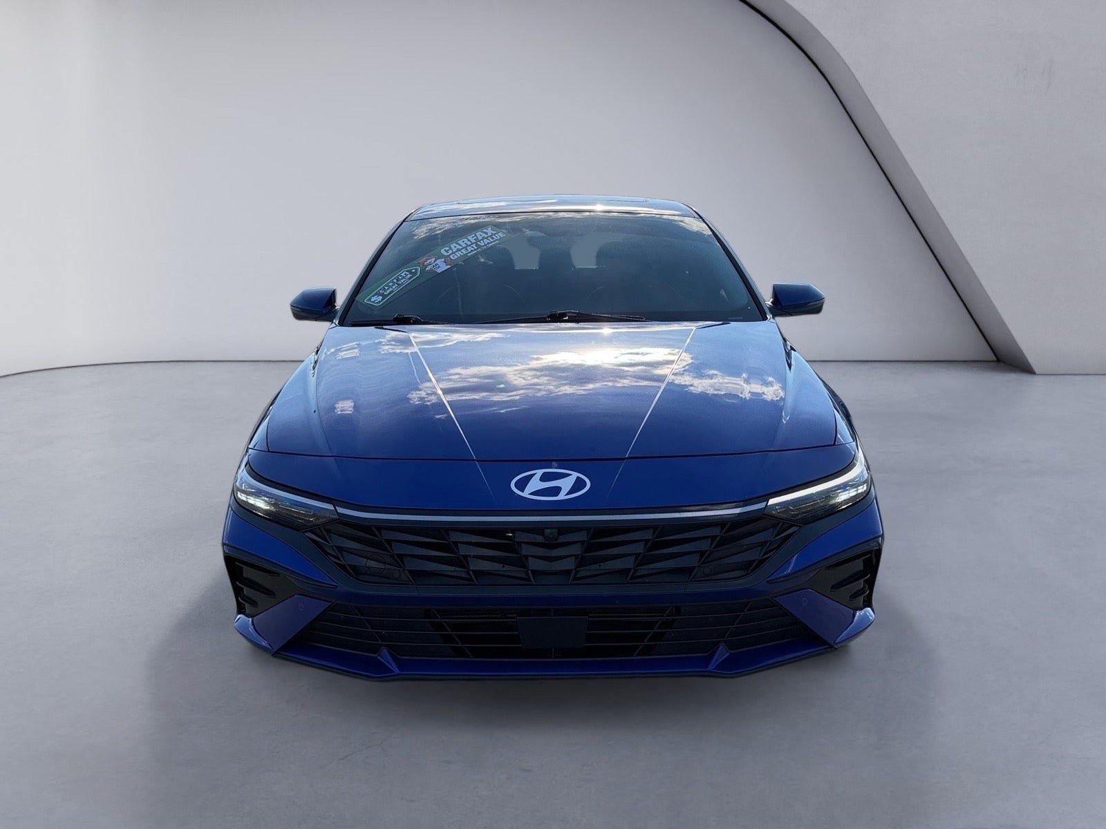 Used 2024 Hyundai Elantra Limited FWD image 8