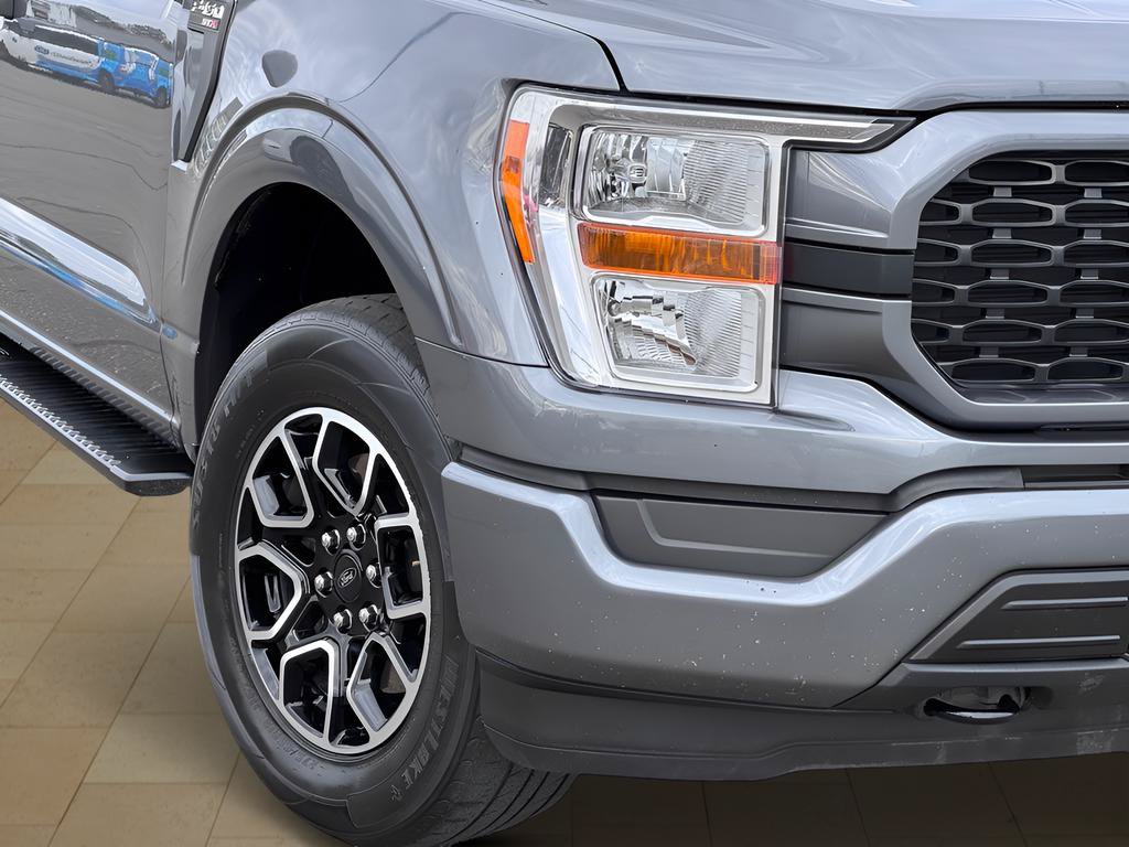 Used 2022 Ford F150 XL w/ STX Appearance Package AWD/4WD image 40