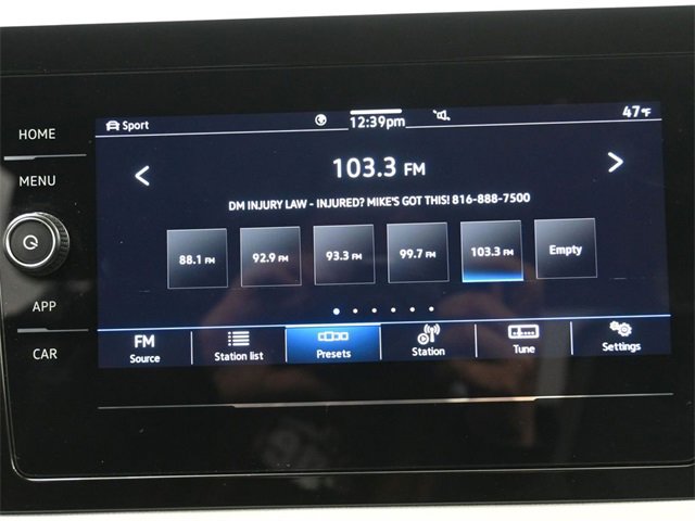 Certified 2025 Volkswagen Taos S image 19