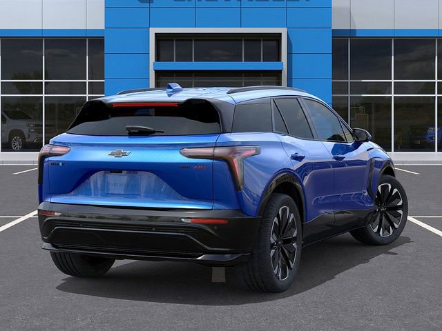 New 2025 Chevrolet Blazer EV RS image 4