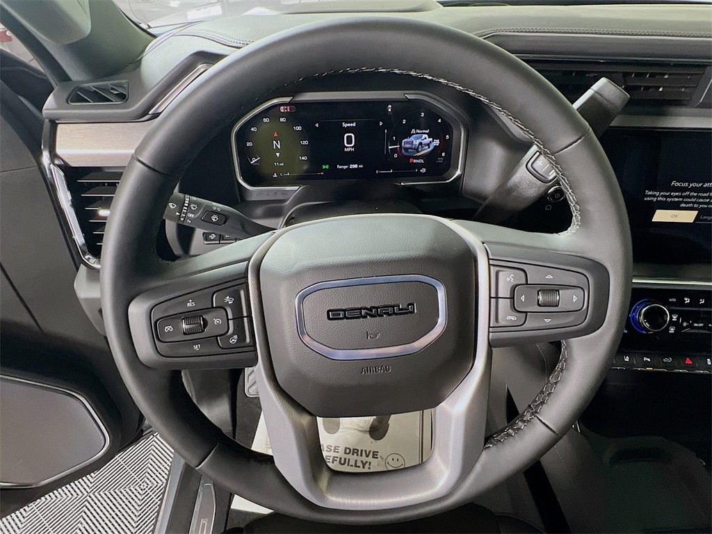 New 2026 GMC Sierra 3500 Denali w/ Denali Reserve Package image 11